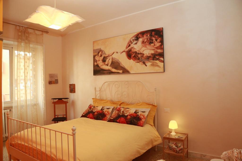 Laura'S Apartment Vatican Rom Exterior foto